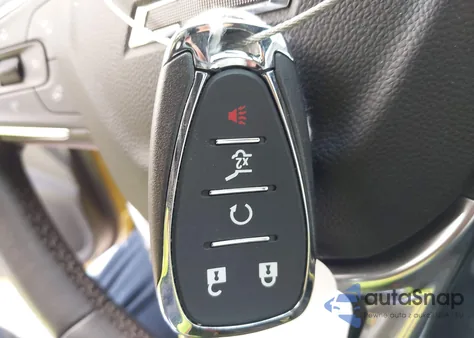 2025 Chevrolet Trailblazer Fwd Activ from USA, damaged, VIN KL79MVSL4SB033944